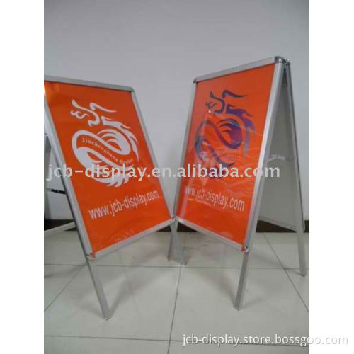 Double sided poster frame 70*100cm